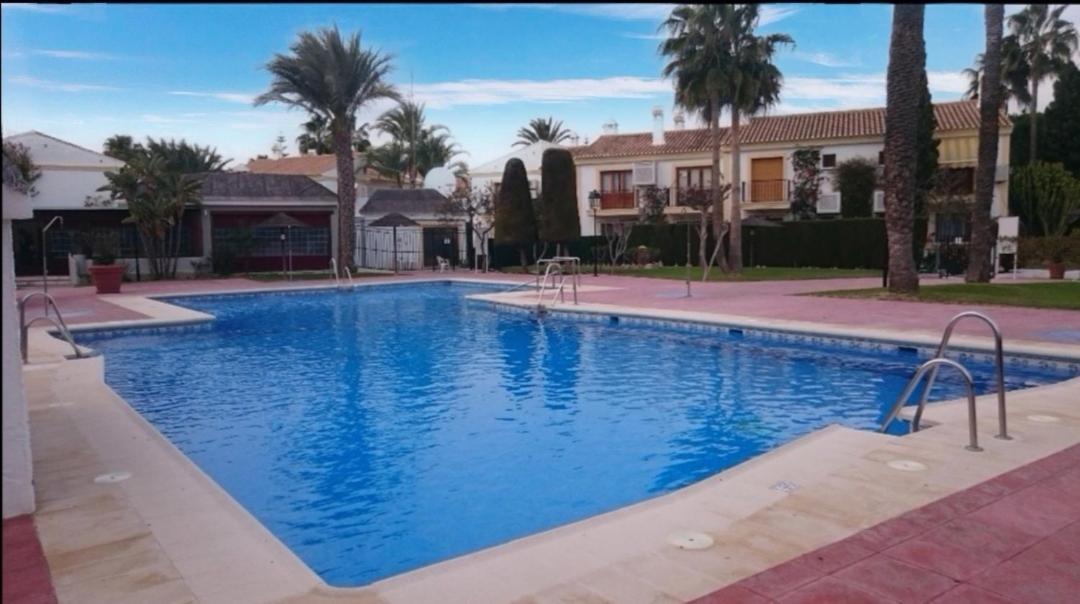 Urbanizacion Vera Coast Bagian luar foto